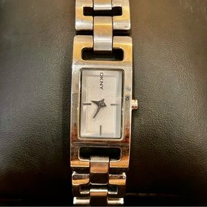 DKNY watch for women